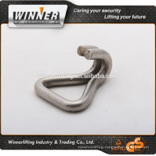 stainless steel double J hook 1-1/2 inch